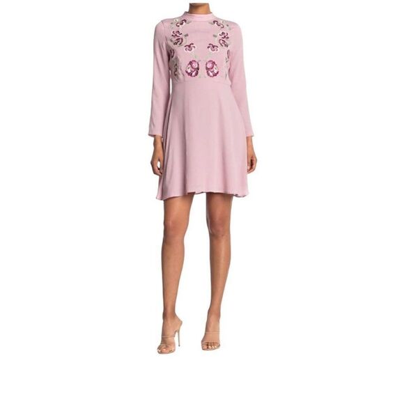 Nanette Lepore    Countryside Dreams Dress (size 16) - Picture 1 of 10